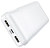 Внешний Аккумулятор Hoco J72A 20000 mAh (10W, 2USB, MicroUSB, Type-C) Белый от магазина РЭССИ